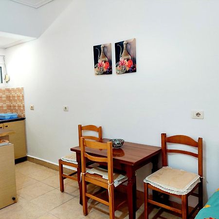 Apartamento Kristo Apartament, Sarandë Exterior foto