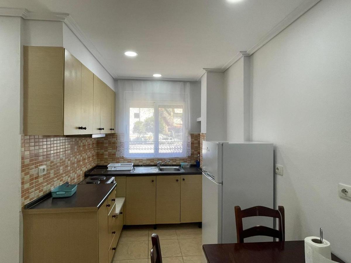 Apartamento Kristo Apartament, Sarandë Exterior foto