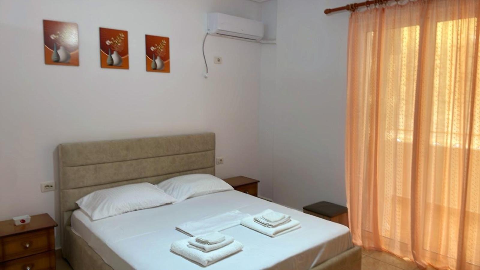 Apartamento Kristo Apartament, Sarandë Exterior foto