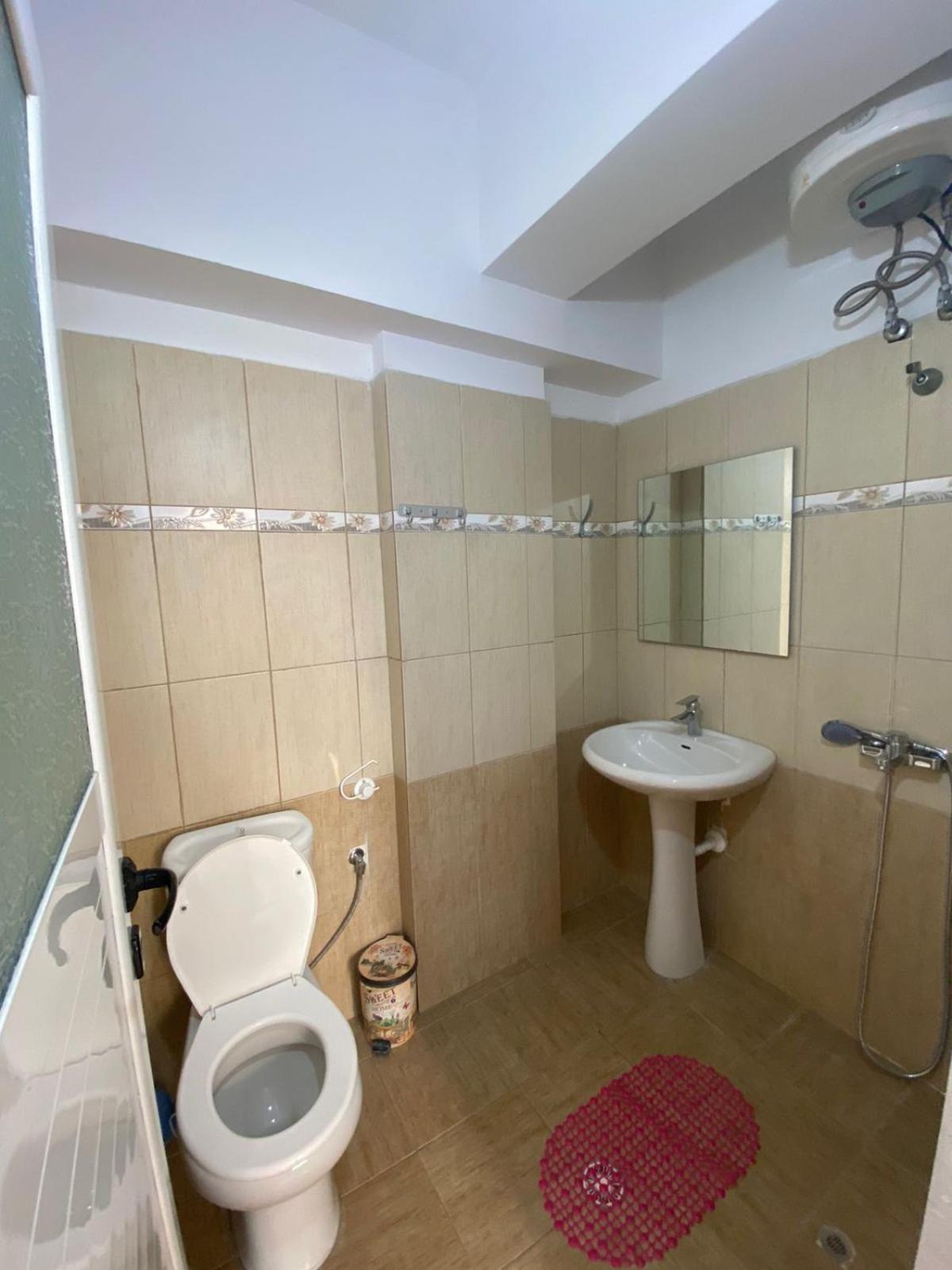 Apartamento Kristo Apartament, Sarandë Habitación foto