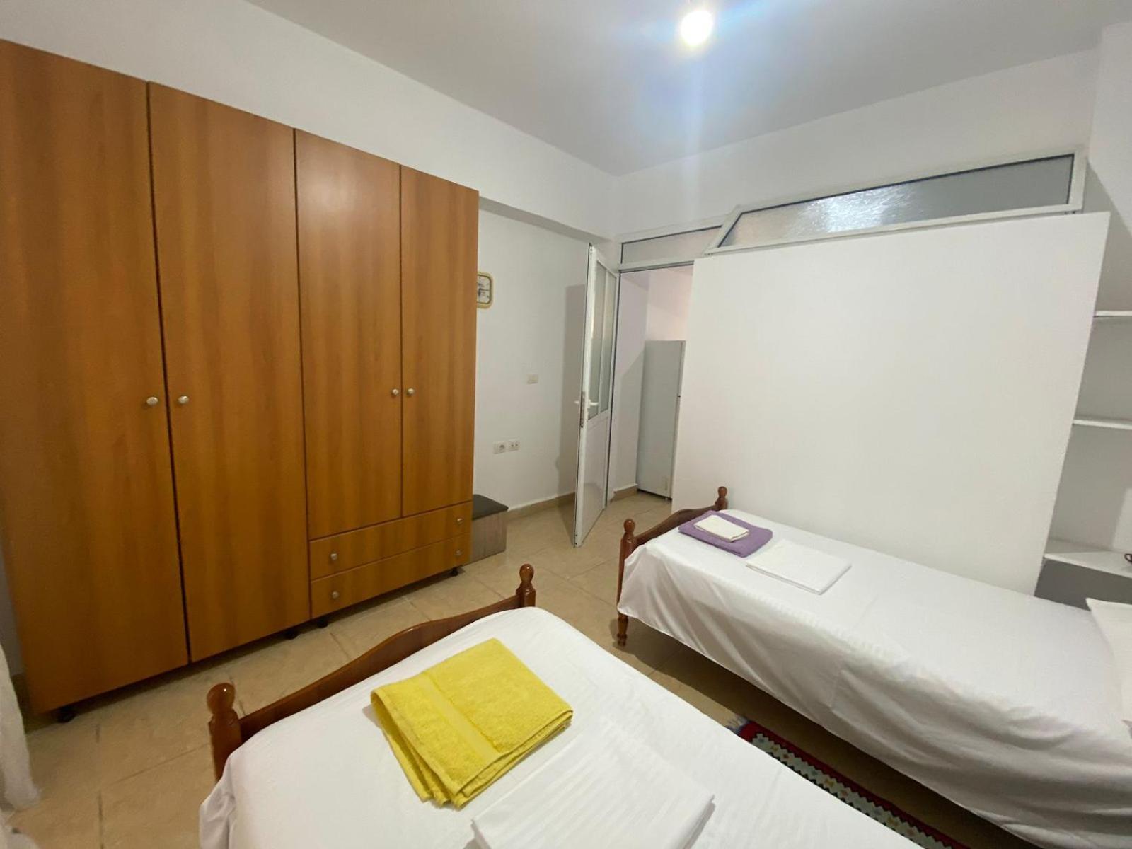 Apartamento Kristo Apartament, Sarandë Habitación foto