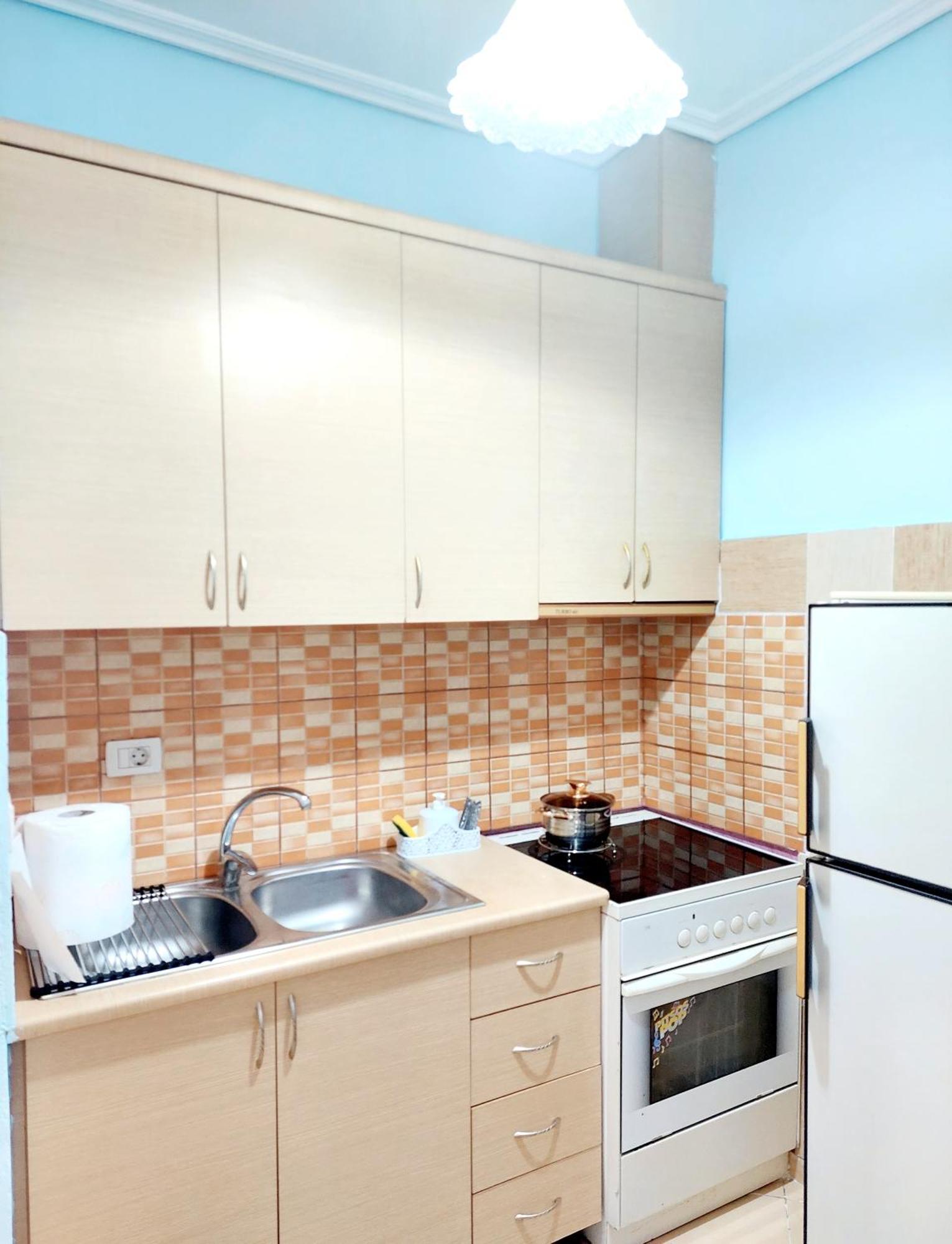 Apartamento Kristo Apartament, Sarandë Exterior foto